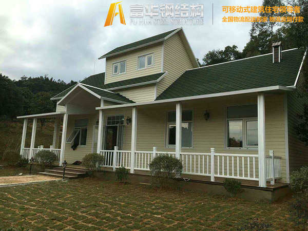遂平装配式建筑产品的八项优势